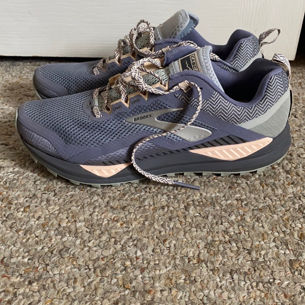 Brooks Cascadia 14